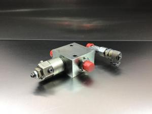 Liebherr Valvola di sicurezza per la pressione